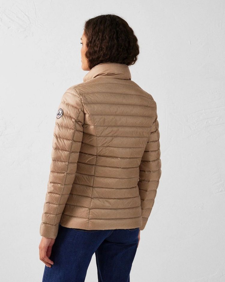Jott Jas Beige dames (CHA DOWN JACKET - CHA.804) - GL Sport (Sluis)