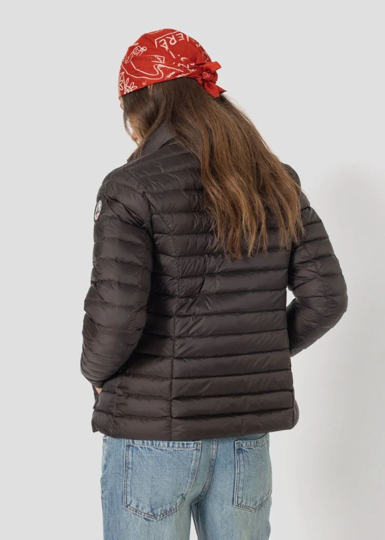Jott Jas Bruin dames (CHA DOWN JACKET - CHA.80Q) - GL Sport (Sluis)