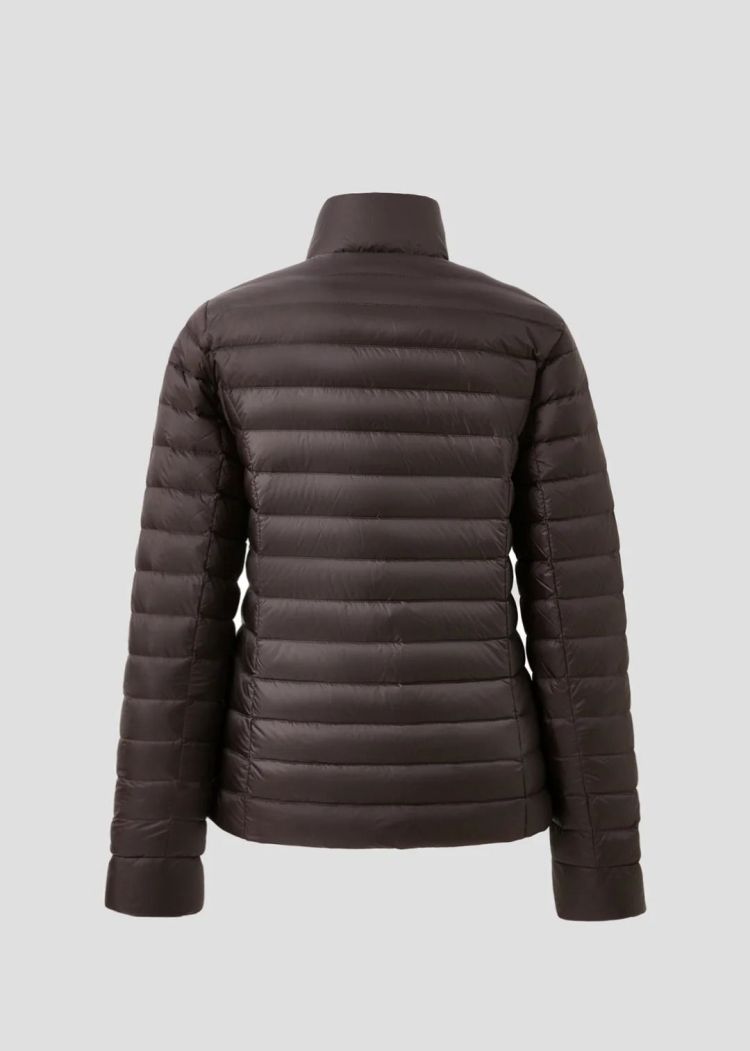 Jott Jas Bruin dames (CHA DOWN JACKET - CHA.80Q) - GL Sport (Sluis)
