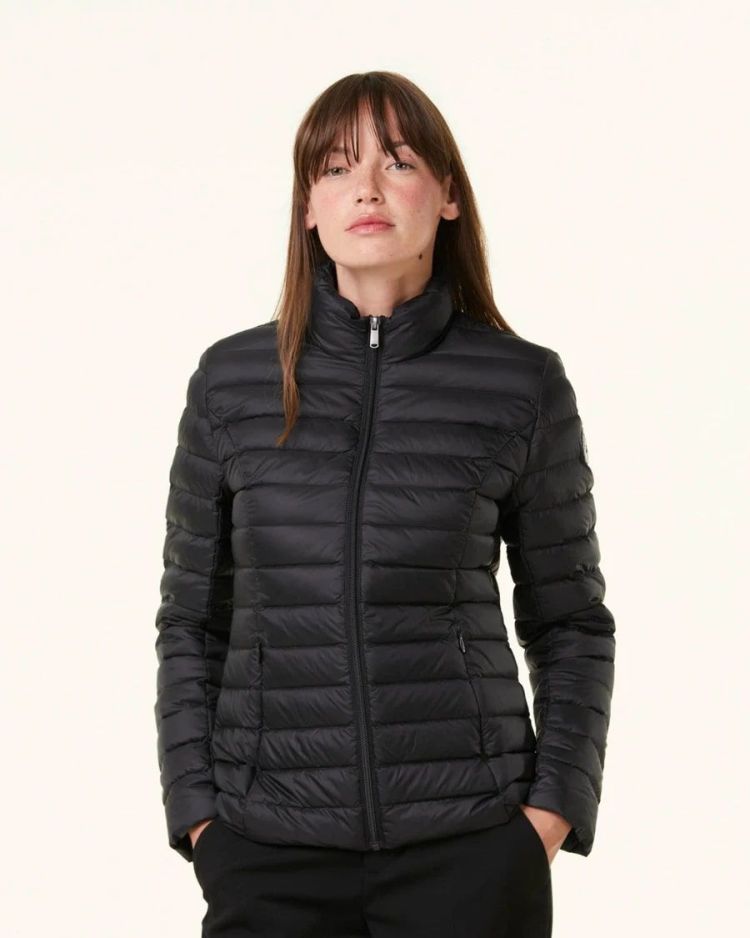 Jott Jas Zwart dames (CHA DOWN JACKET - CHA.999) - GL Sport (Sluis)