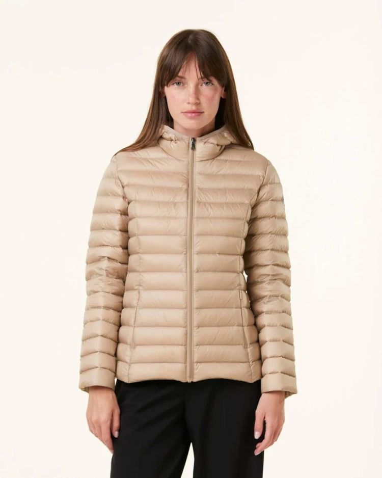 Jott Jas Beige dames (CLOE DOWN JACKET - CLOE.804) - GL Sport (Sluis)