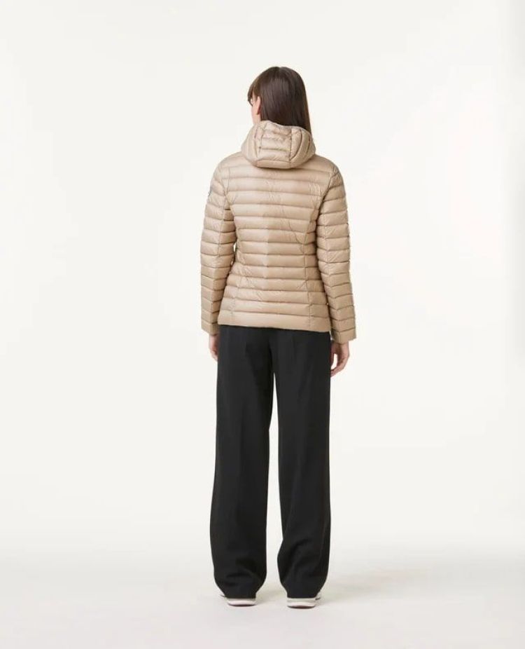 Jott Jas Beige dames (CLOE DOWN JACKET - CLOE.804) - GL Sport (Sluis)