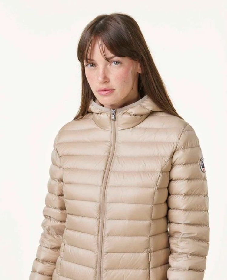 Jott Jas Beige dames (CLOE DOWN JACKET - CLOE.804) - GL Sport (Sluis)