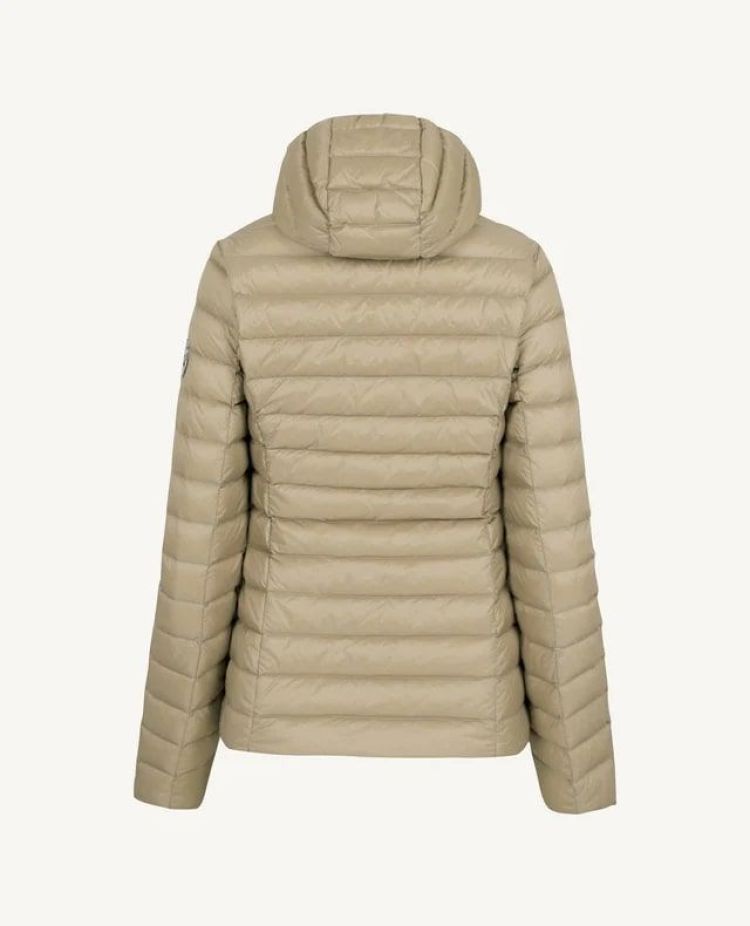 Jott Jas Beige dames (CLOE DOWN JACKET - CLOE.804) - GL Sport (Sluis)