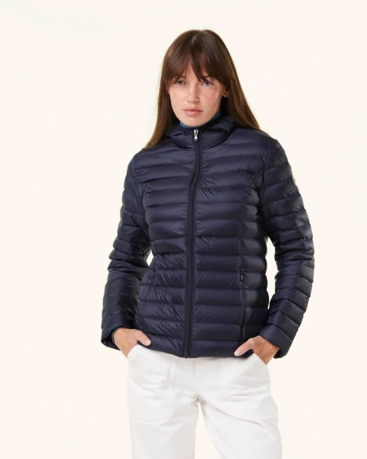 Jott Jas Blauw dames (CLOE DOWN JACKET - CLOE.104) - GL Sport (Sluis)