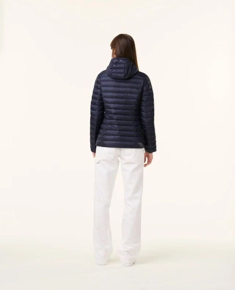 Jott Jas Blauw dames (CLOE DOWN JACKET - CLOE.104) - GL Sport (Sluis)