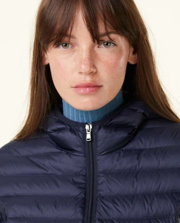 Jott Jas Blauw dames (CLOE DOWN JACKET - CLOE.104) - GL Sport (Sluis)