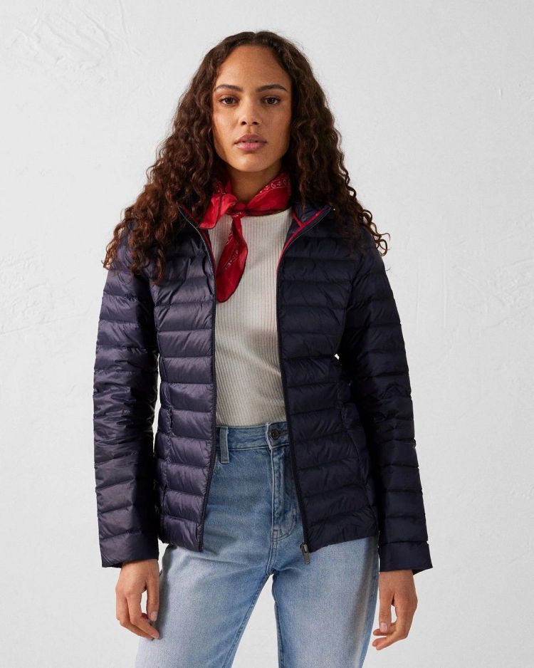 Jott Jas Blauw dames (CLOE DOWN JACKET - CLOE.104) - GL Sport (Sluis)