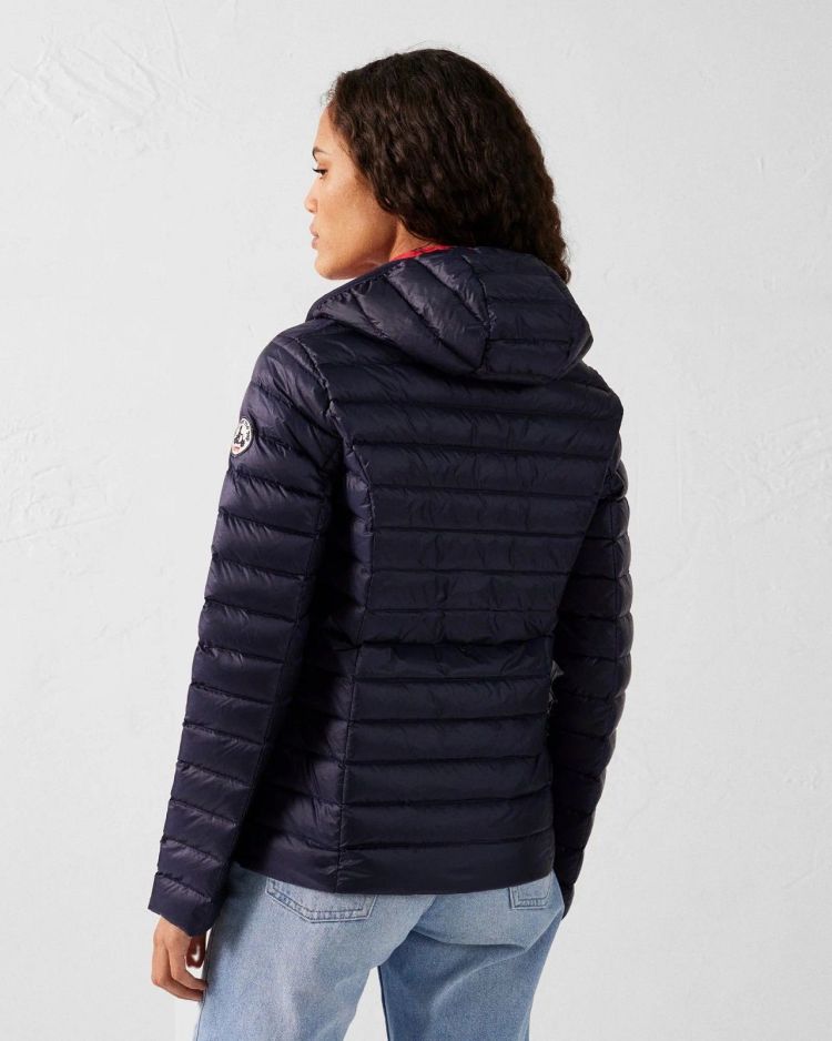 Jott Jas Blauw dames (CLOE DOWN JACKET - CLOE.104) - GL Sport (Sluis)