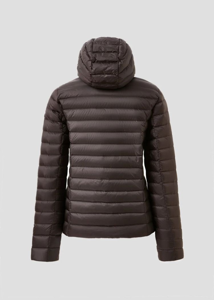 Jott Jas Bruin dames (CLOE DOWN JACKET - CLOE.80Q) - GL Sport (Sluis)