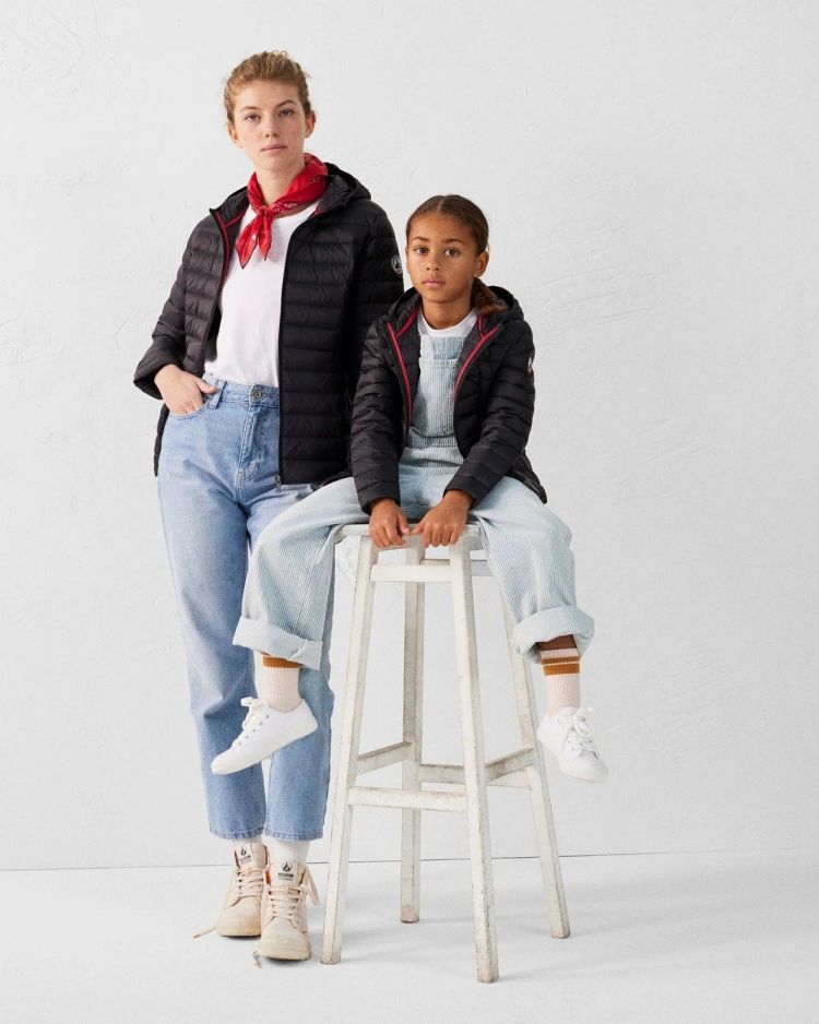 Jott Jas Zwart dames (CLOE DOWN JACKET - CLOE.999) - GL Sport (Sluis)