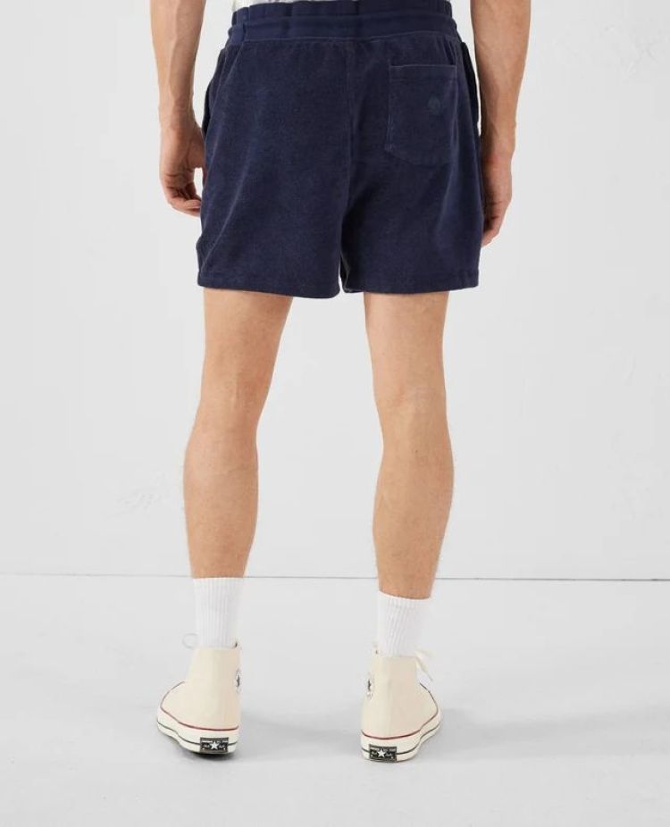 Jott Short Blauw heren (EAGLE BADSTOF SHORTS - EAGLE.104) - GL Sport (Sluis)
