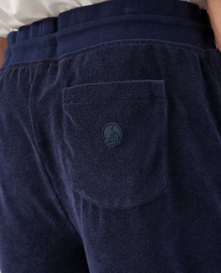 Jott Short Blauw heren (EAGLE BADSTOF SHORTS - EAGLE.104) - GL Sport (Sluis)