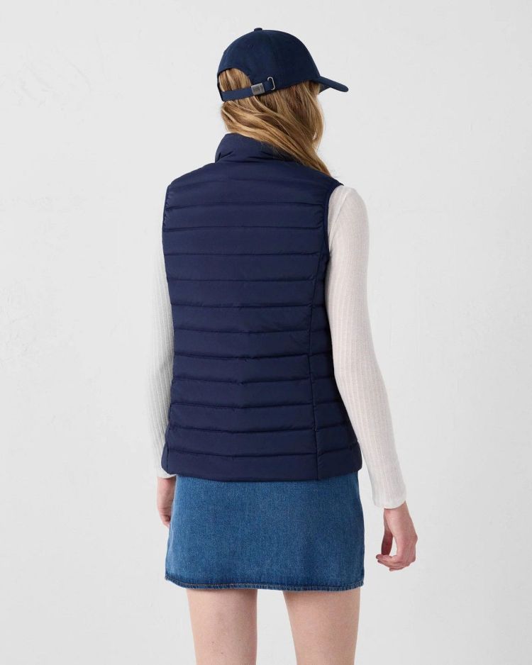 Jott Bodywarmer Blauw dames (GRENADA DOWN BODYWARMER - GRENADA.104) - GL Sport (Sluis)