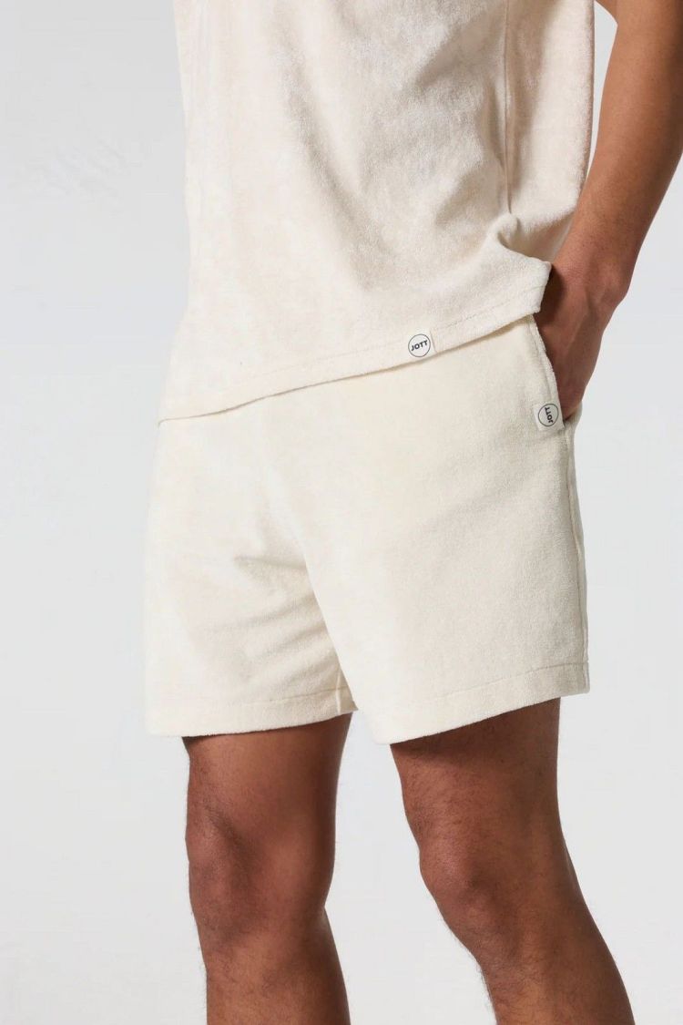 Jott Short Beige heren (JET SHORT - JET.90H) - GL Sport (Sluis)