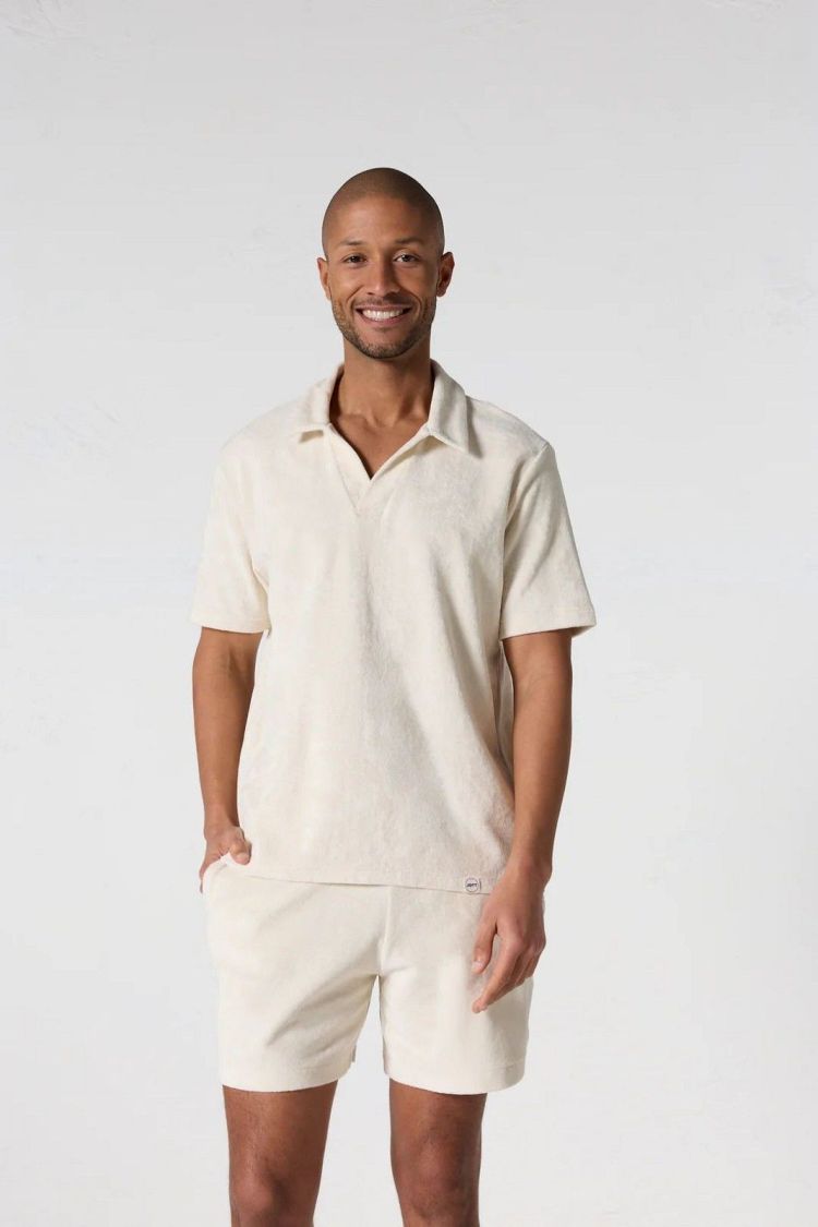 Jott Short Beige heren (JET SHORT - JET.90H) - GL Sport (Sluis)