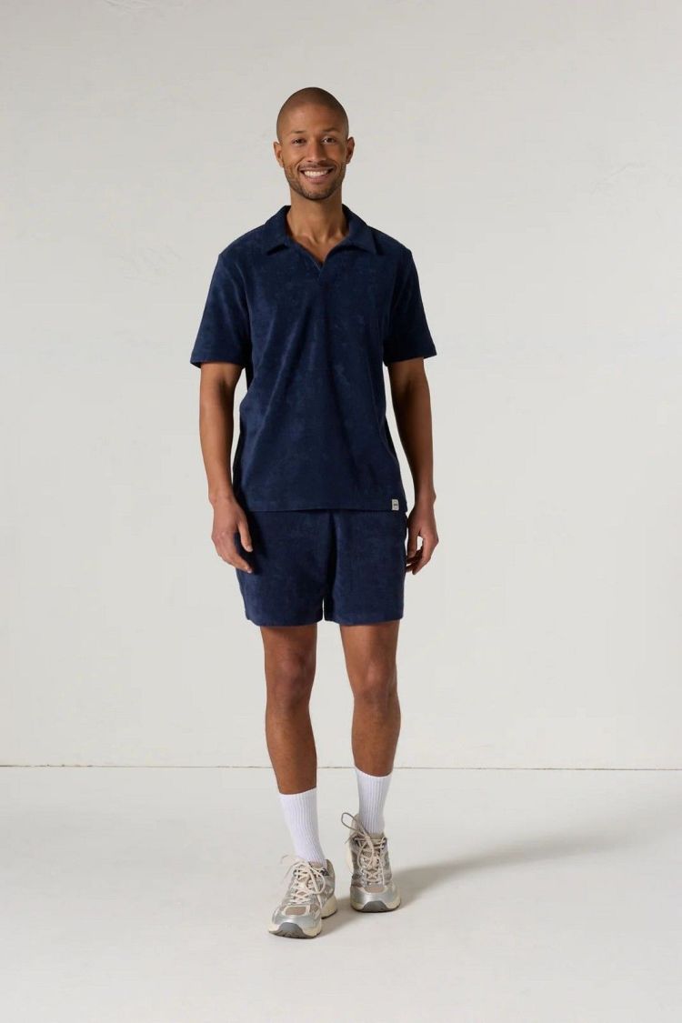 Jott Short Blauw heren (JET SHORT - JET.104) - GL Sport (Sluis)