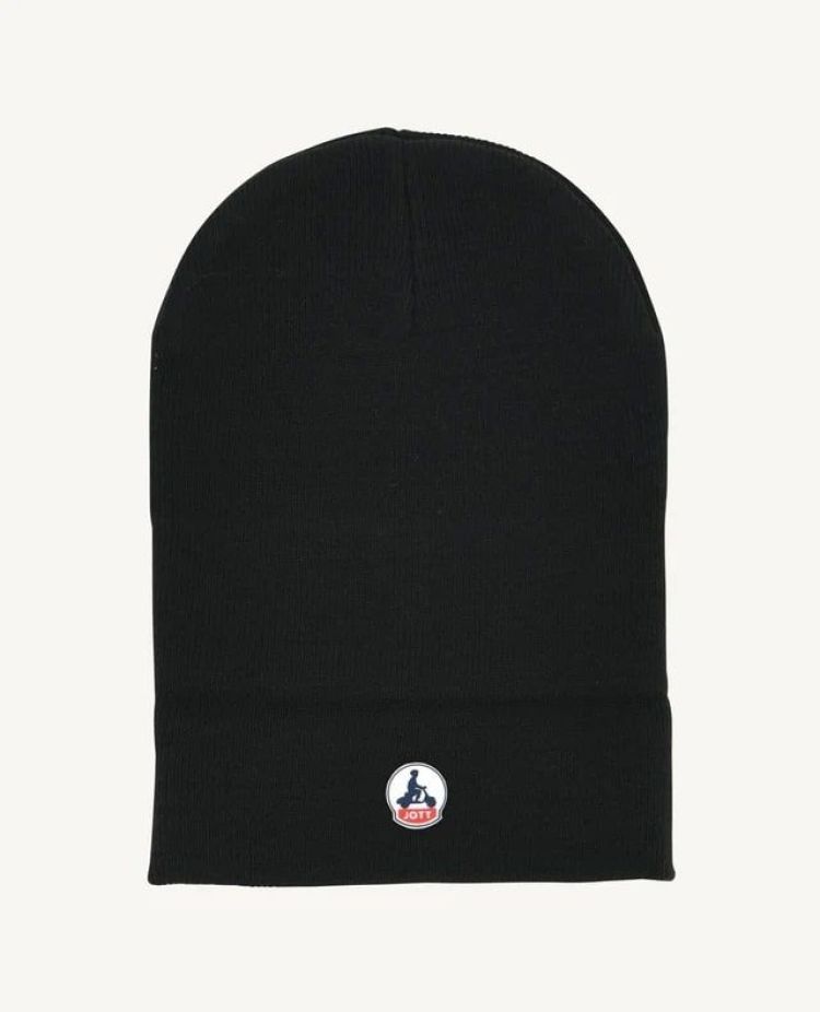 Jott Muts Zwart heren (JIM 2.0 BEANIE - JIM-2.0.999) - GL Sport (Sluis)