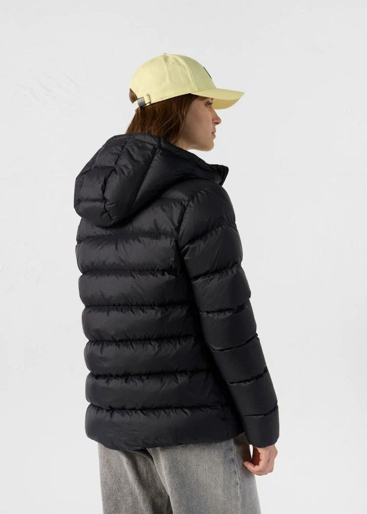 Jott Jas Zwart dames (JOHANNE DOWN JACKET - JOHANNE.999) - GL Sport (Sluis)