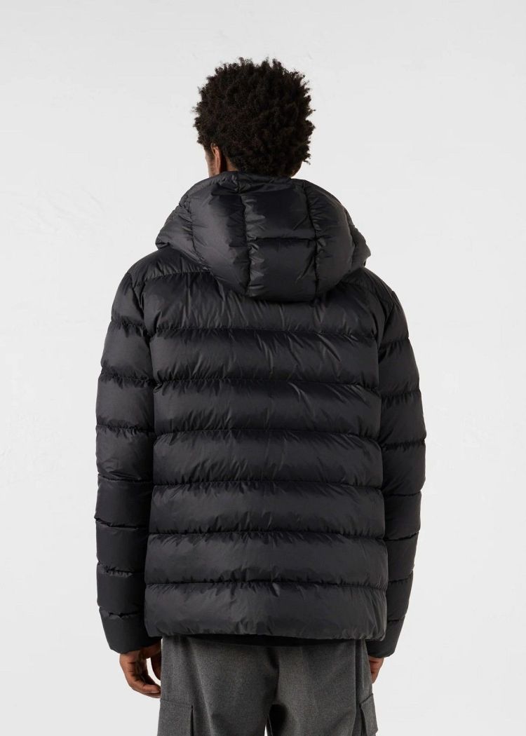 Jott Jas Zwart heren (JOHNY DOWN JACKET - JOHNY.999) - GL Sport (Sluis)