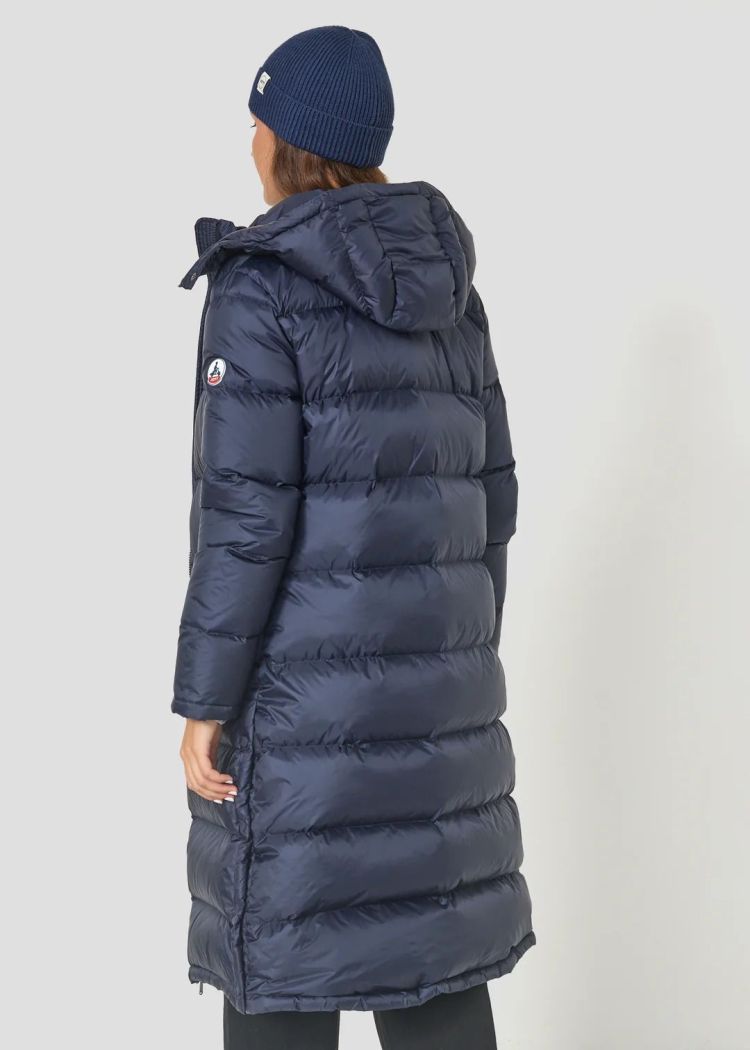 Jott Jas Blauw dames (KARACHI DOWN JACKET - KARACHI.104) - GL Sport (Sluis)