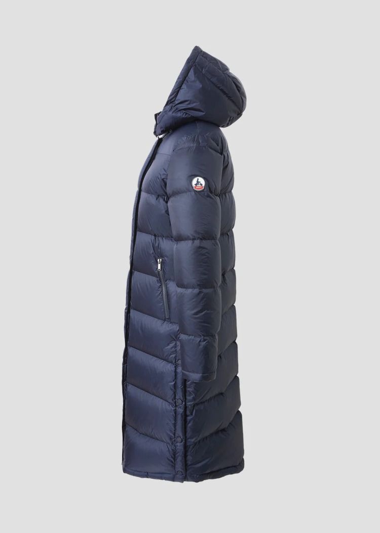 Jott Jas Blauw dames (KARACHI DOWN JACKET - KARACHI.104) - GL Sport (Sluis)