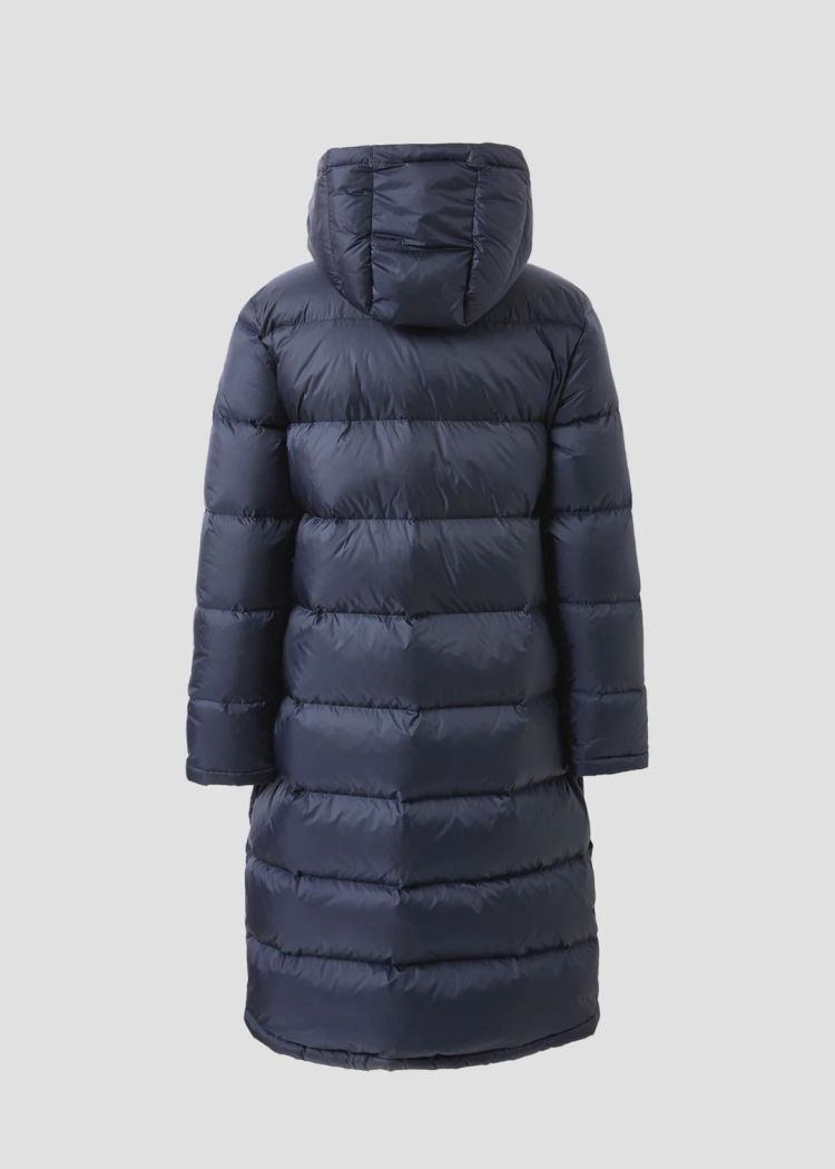 Jott Jas Blauw dames (KARACHI DOWN JACKET - KARACHI.104) - GL Sport (Sluis)