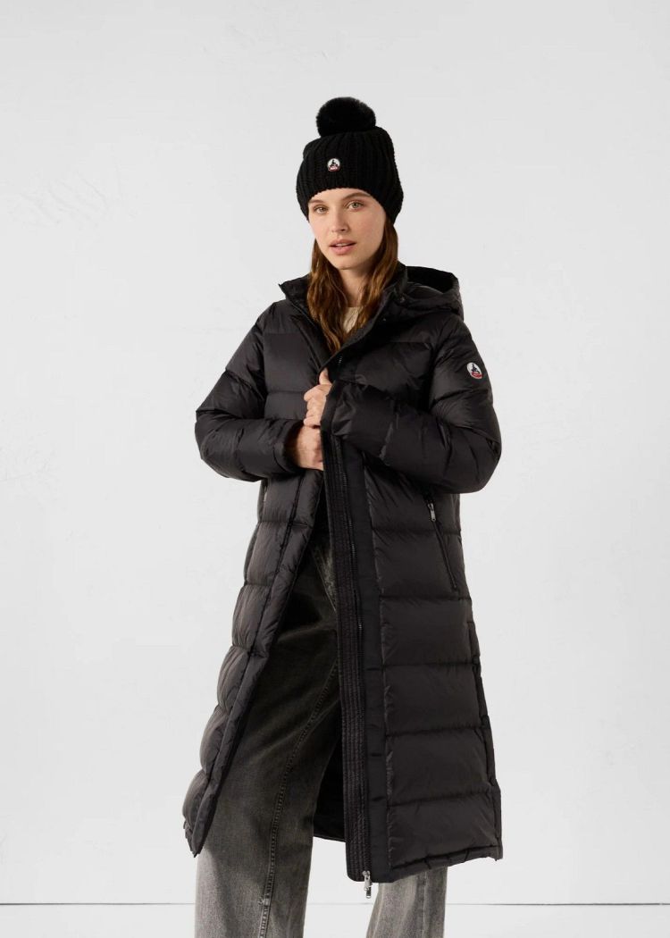 Jott Jas Zwart dames (KARACHI DOWN JACKET - KARACHI.999) - GL Sport (Sluis)