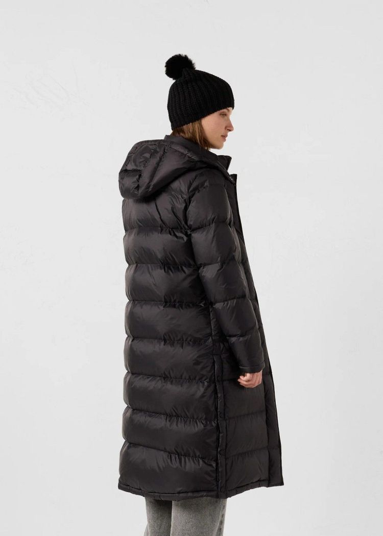 Jott Jas Zwart dames (KARACHI DOWN JACKET - KARACHI.999) - GL Sport (Sluis)