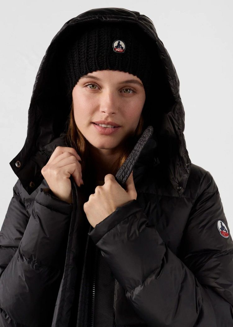 Jott Jas Zwart dames (KARACHI DOWN JACKET - KARACHI.999) - GL Sport (Sluis)