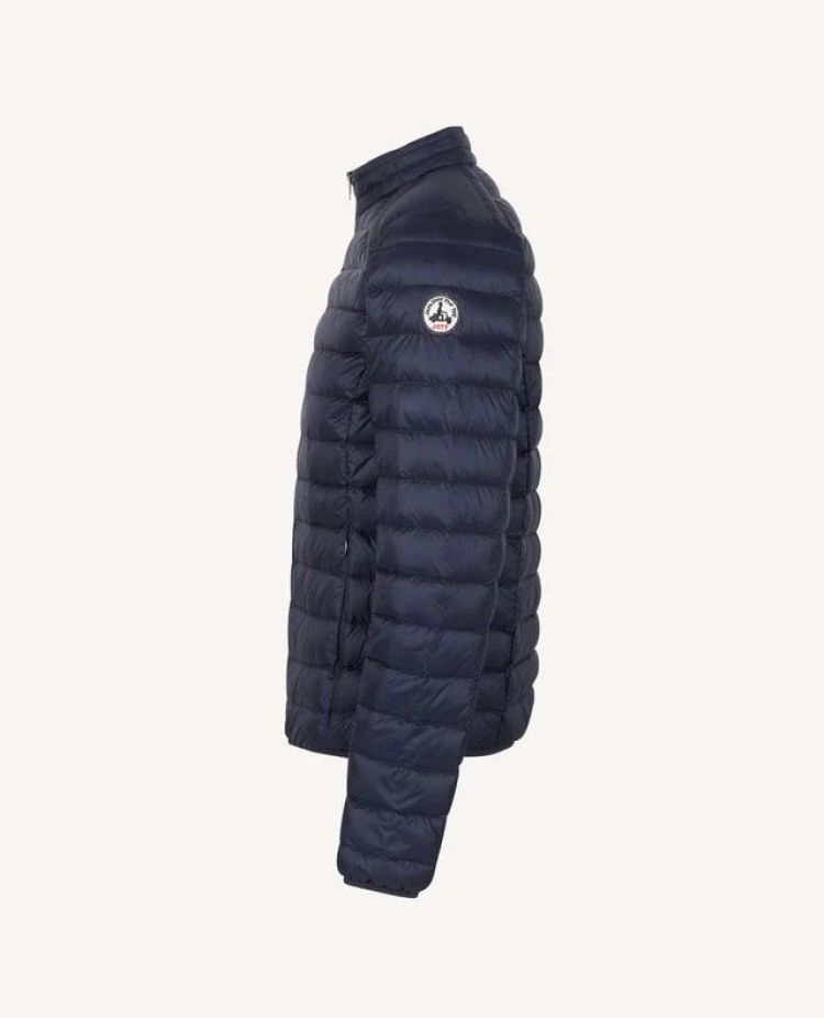 Jott Jas Blauw heren (MAT DOWN JACKET - MAT.104) - GL Sport (Sluis)