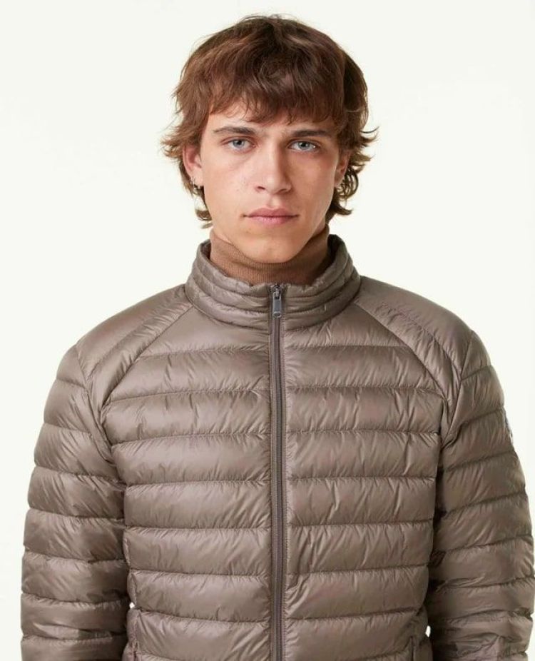 Jott Jas Taupe heren (MAT DOWN JACKET - MAT.808) - GL Sport (Sluis)