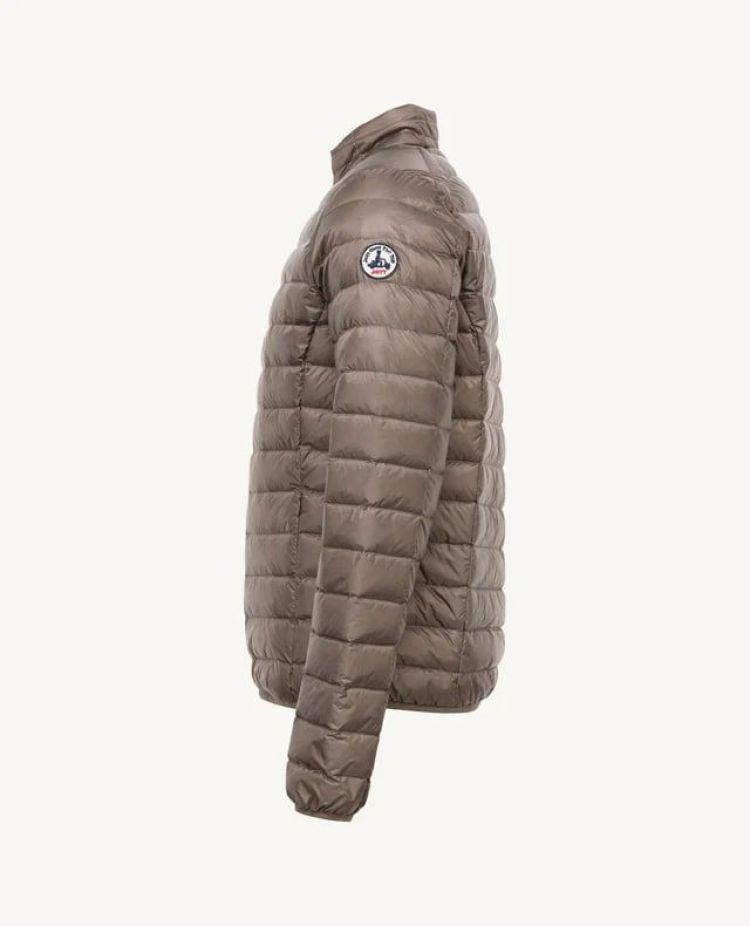 Jott Jas Taupe heren (MAT DOWN JACKET - MAT.808) - GL Sport (Sluis)