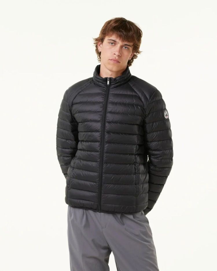 Jott Jas Zwart heren (MAT DOWN JACKET - MAT.999) - GL Sport (Sluis)