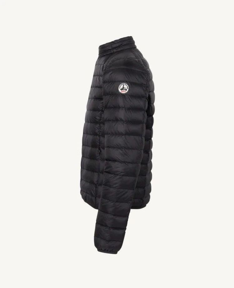 Jott Jas Zwart heren (MAT DOWN JACKET - MAT.999) - GL Sport (Sluis)