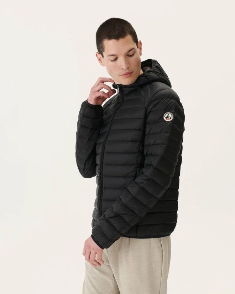 Jott Jas Zwart heren (NICO DOWN JACKET - NICO.999) - GL Sport (Sluis)