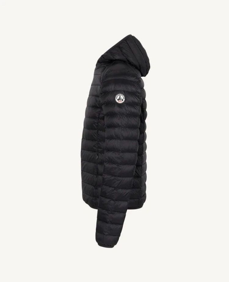 Jott Jas Zwart heren (NICO DOWN JACKET - NICO.999) - GL Sport (Sluis)