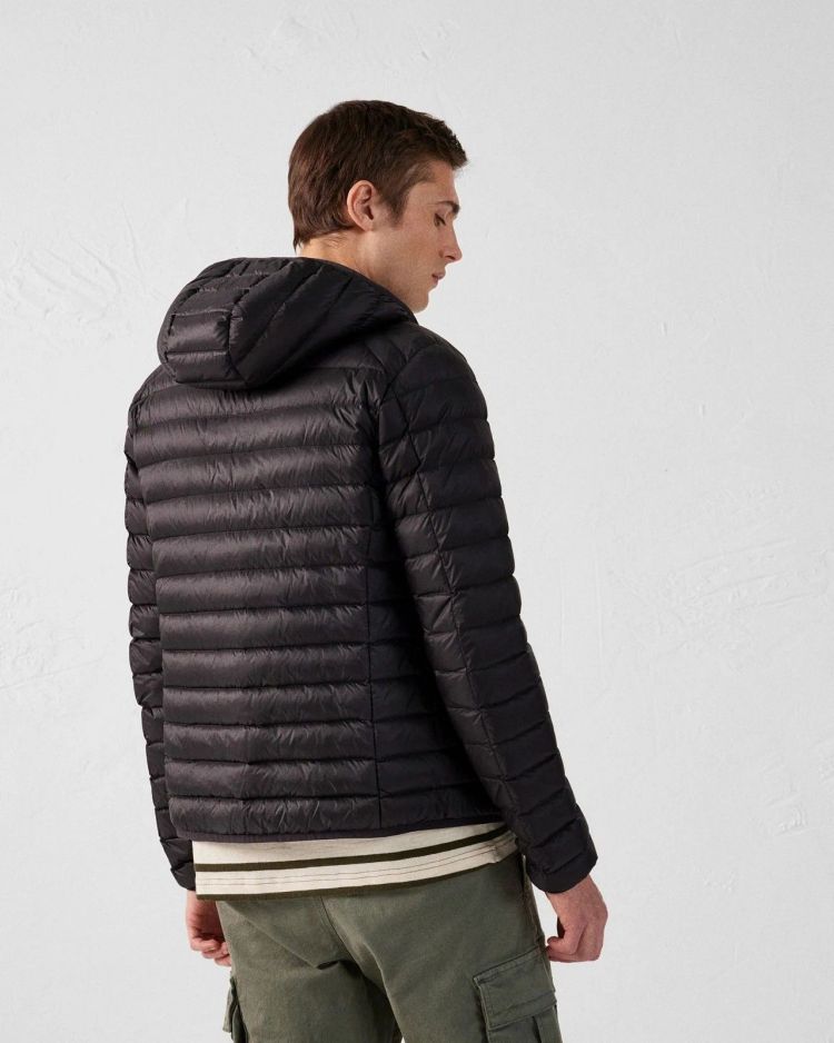 Jott Jas Zwart heren (NICO DOWN JACKET - NICO.999) - GL Sport (Sluis)