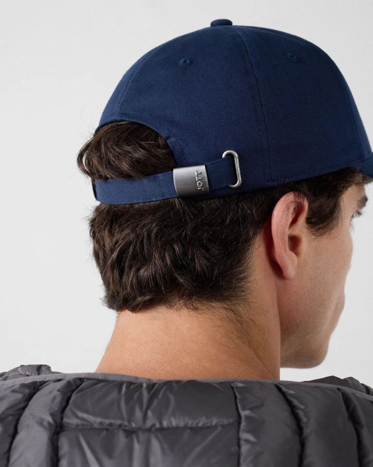 Jott Pet Blauw unisex (NOAILLES CAP - NOAILLES.104) - GL Sport (Sluis)