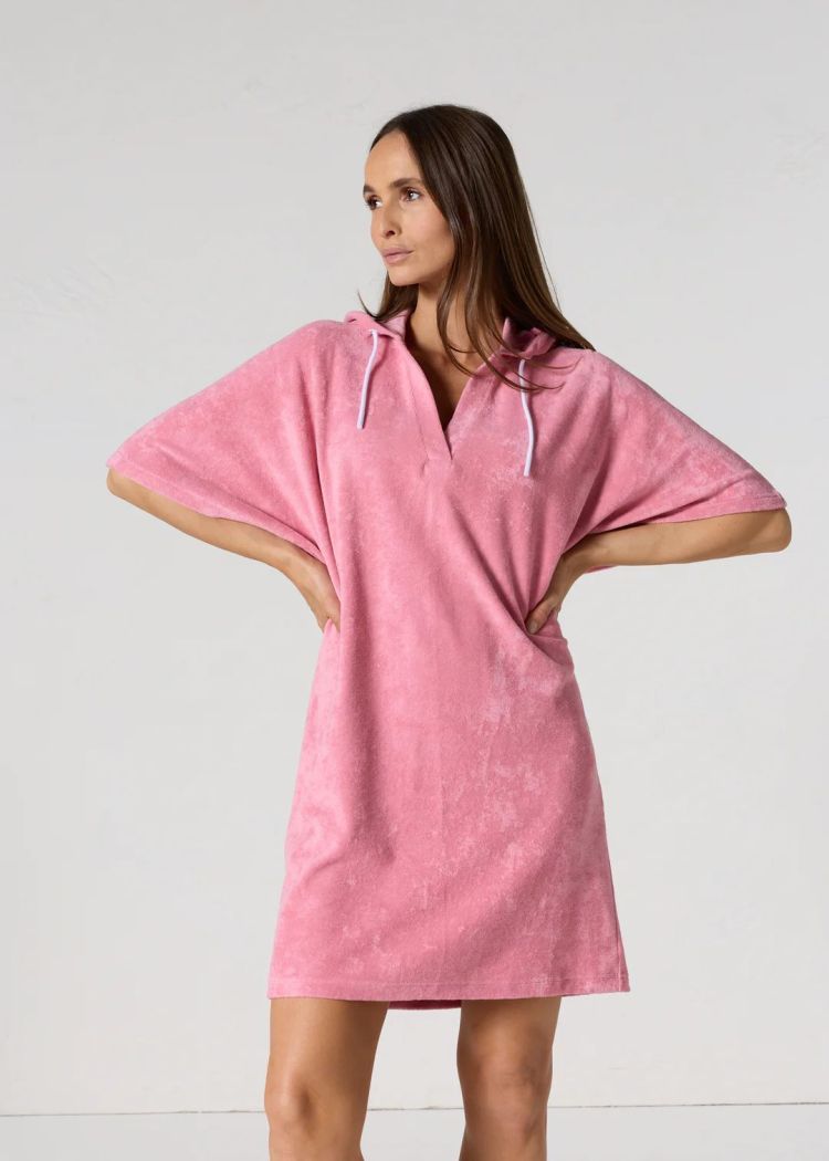 Jott Jurk Roze dames (PEARL DRESS - PEARL.41E) - GL Sport (Sluis)