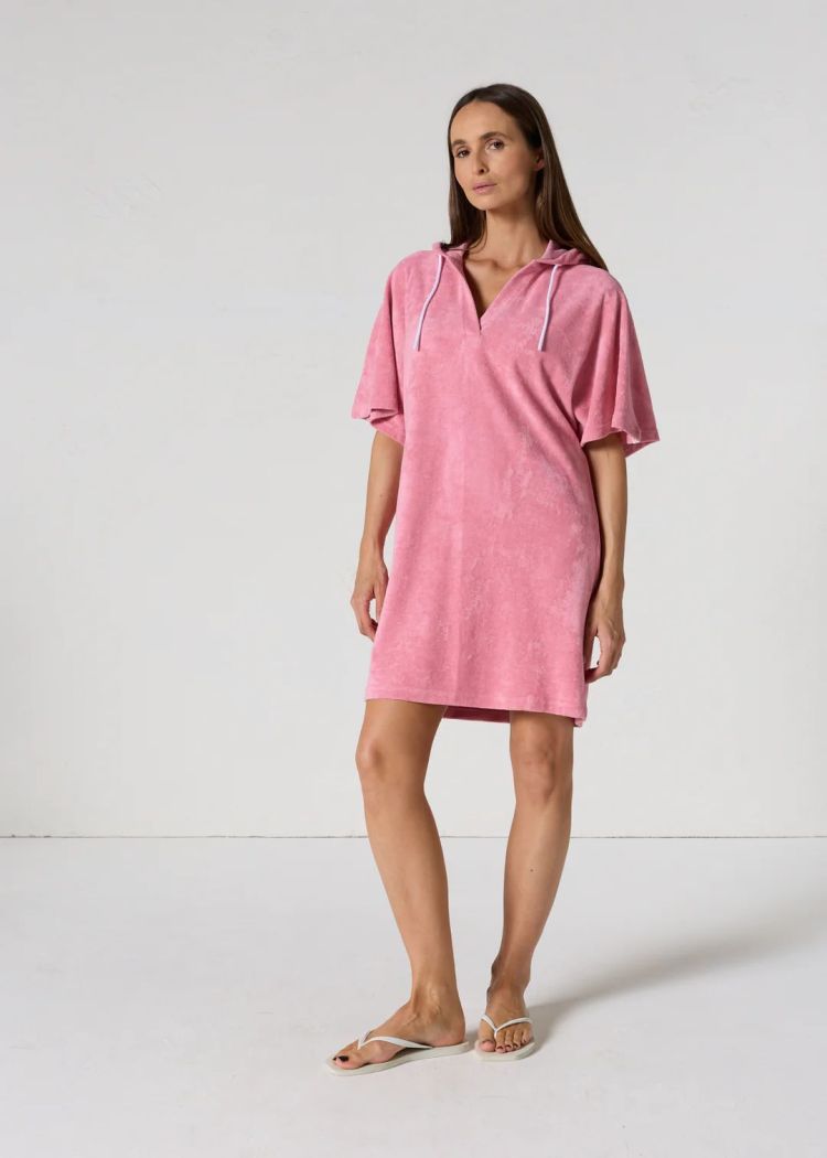 Jott Jurk Roze dames (PEARL DRESS - PEARL.41E) - GL Sport (Sluis)