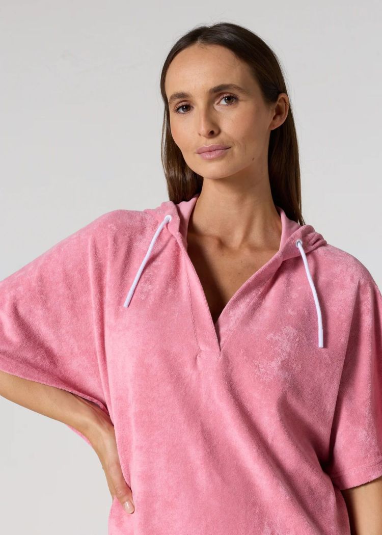 Jott Jurk Roze dames (PEARL DRESS - PEARL.41E) - GL Sport (Sluis)