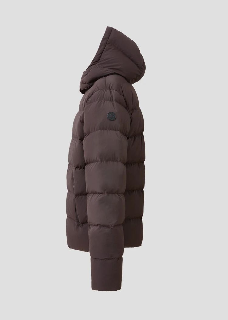 Jott Jas Bruin heren (RIVEN DOWN JACKET - RIVEN.80Q) - GL Sport (Sluis)
