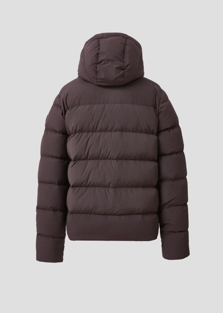 Jott Jas Bruin heren (RIVEN DOWN JACKET - RIVEN.80Q) - GL Sport (Sluis)