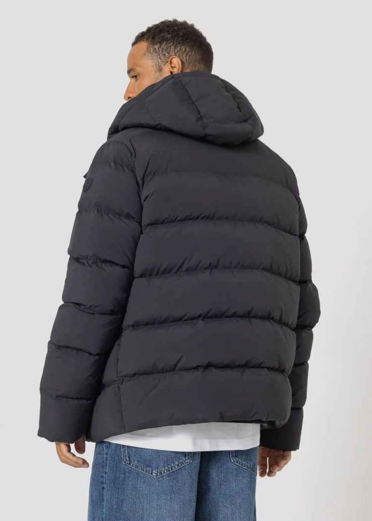 Jott Jas Zwart heren (RIVEN DOWN JACKET - RIVEN.999) - GL Sport (Sluis)