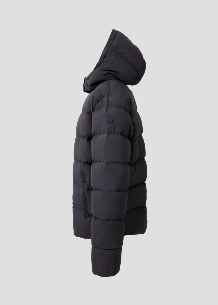 Jott Jas Zwart heren (RIVEN DOWN JACKET - RIVEN.999) - GL Sport (Sluis)