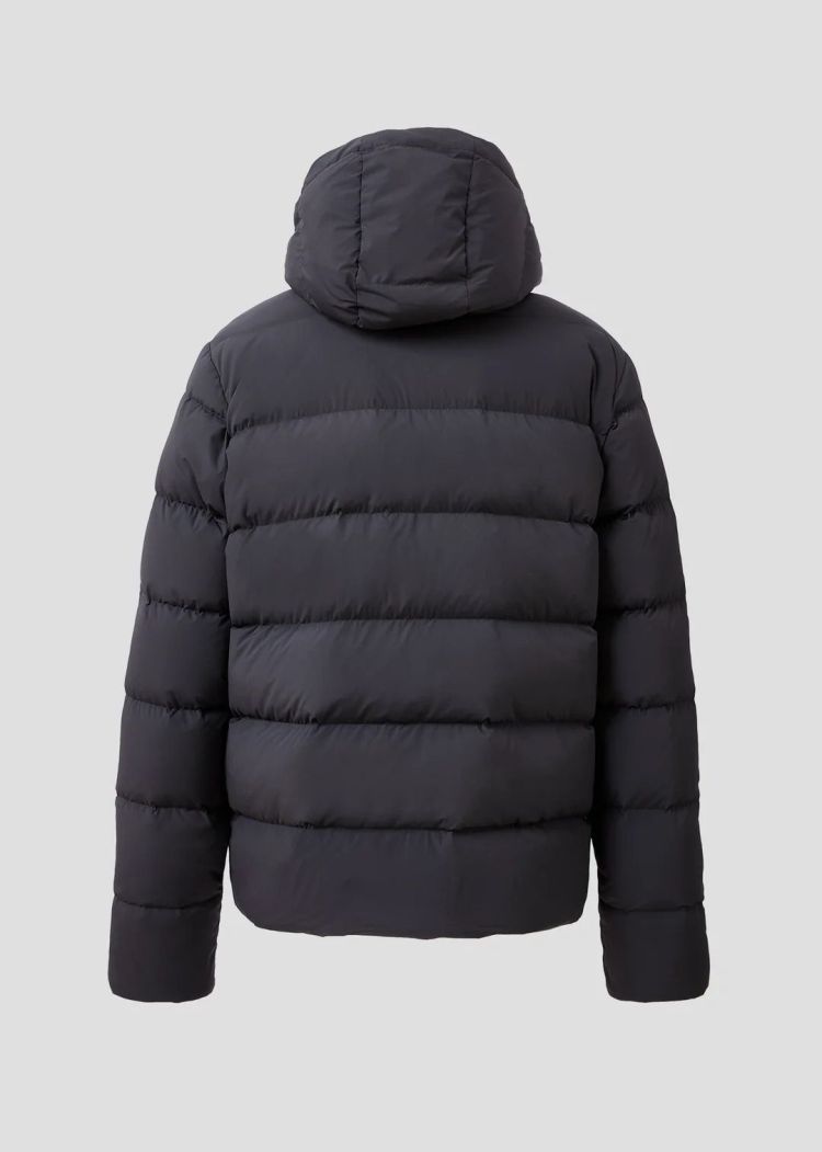 Jott Jas Zwart heren (RIVEN DOWN JACKET - RIVEN.999) - GL Sport (Sluis)