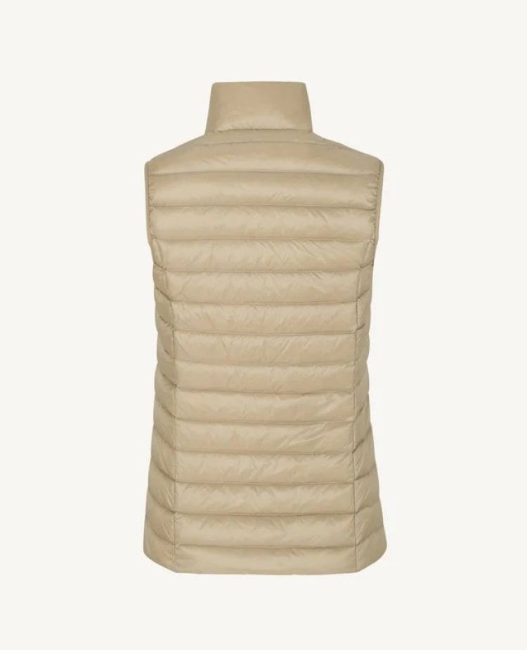 Jott Bodywarmer Beige dames (SEDA DOWN BODYWARMER - SEDA.804) - GL Sport (Sluis)