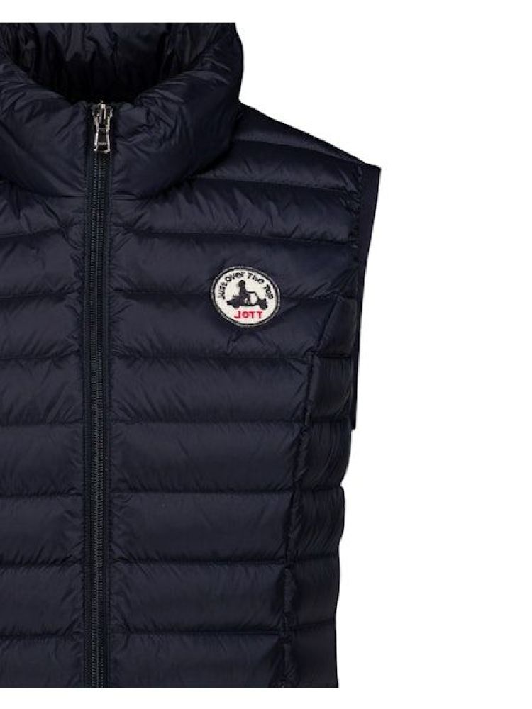 Jott Bodywarmer Blauw dames (SEDA DOWN BODYWARMER - SEDA.104) - GL Sport (Sluis)