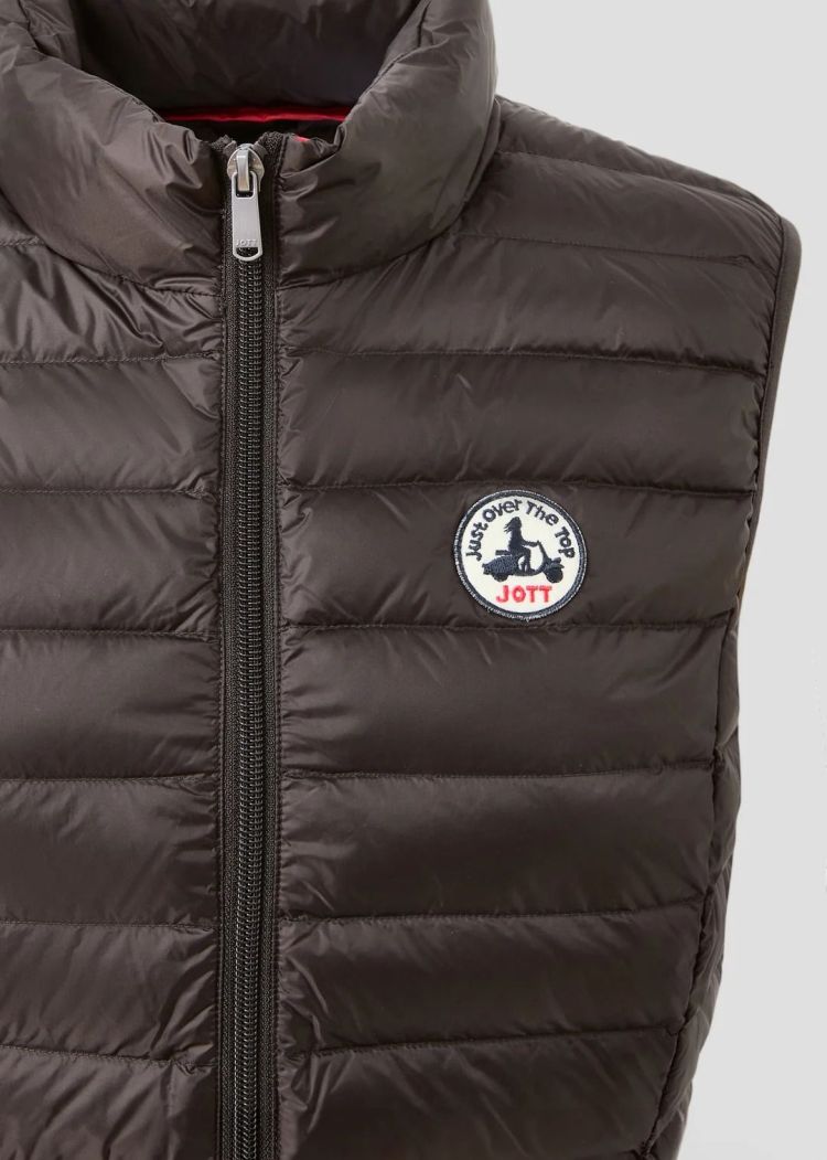 Jott Bodywarmer Bruin dames (SEDA DOWN BODYWARMER - SEDA.80Q) - GL Sport (Sluis)